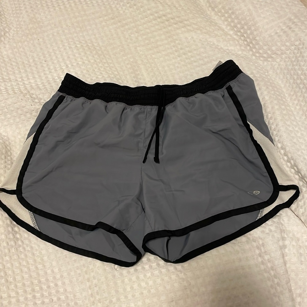Champion running shorts